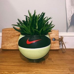 Basketball Planter